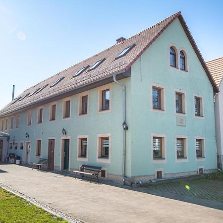 Ferienhaus -Am Alten Dorfplatz- Dresden Dış mekan fotoğraf