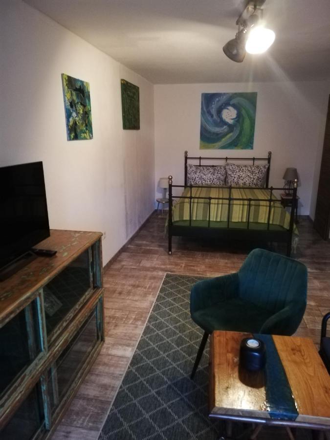 Ferienhaus -Am Alten Dorfplatz- Dresden Dış mekan fotoğraf