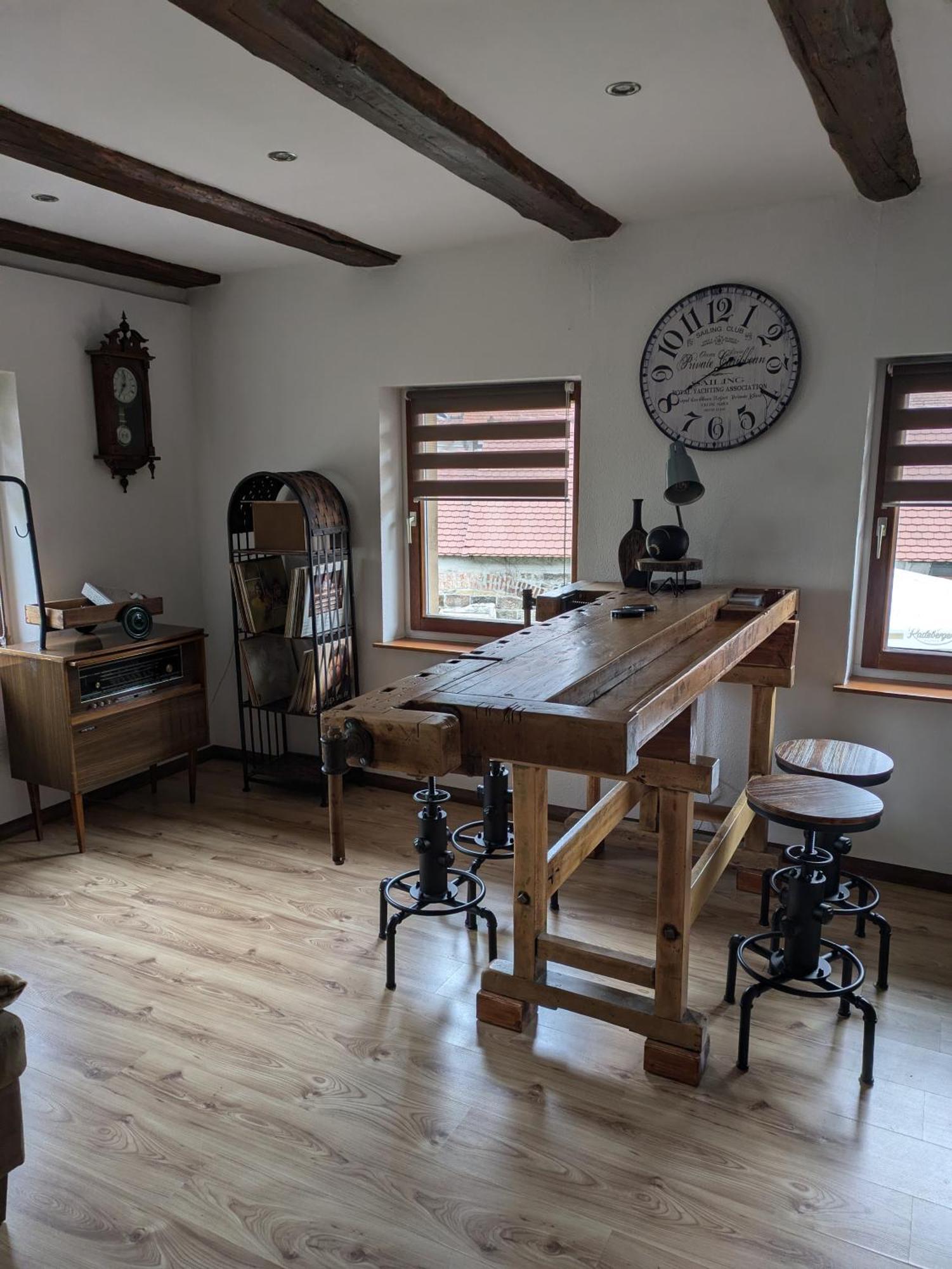 Ferienhaus -Am Alten Dorfplatz- Dresden Dış mekan fotoğraf